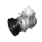 DENSO A/C Compressor - DCP50073 - Air Conditioning Part - Genuine DENSO OE Part