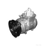 DENSO A/C Compressor - DCP50074 - Air Conditioning Part - Genuine DENSO OE Part