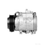 DENSO A/C Compressor - DCP50076 - Air Conditioning Part - Genuine DENSO OE Part