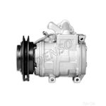 DENSO A/C Compressor - DCP50078 - Air Conditioning Part - Genuine DENSO OE Part