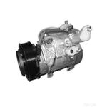 DENSO A/C Compressor - DCP50082 - Air Conditioning Part - Genuine DENSO OE Part