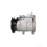 DENSO A/C Compressor - DCP50086 - Air Conditioning Part - Genuine DENSO OE Part