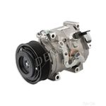DENSO A/C Compressor - DCP50088 - Air Conditioning Part - Genuine DENSO OE Part