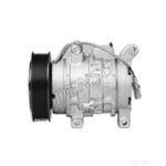 DENSO A/C Compressor - DCP50092 - Air Conditioning Part - Genuine DENSO OE Part