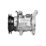DENSO A/C Compressor - DCP50093 - Air Conditioning Part - Genuine DENSO OE Part