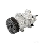 DENSO A/C Compressor - DCP50120 - Air Conditioning Part - Genuine DENSO OE Part