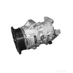 DENSO A/C Compressor - DCP50123 - Air Conditioning Part - Genuine DENSO OE Part