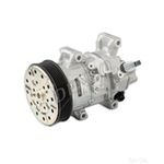 DENSO A/C Compressor - DCP50124 - Air Conditioning Part - Genuine DENSO OE Part