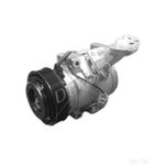 DENSO A/C Compressor - DCP50221 - Air Conditioning Part - Genuine DENSO OE Part