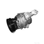DENSO A/C Compressor - DCP50222 - Air Conditioning Part - Genuine DENSO OE Part