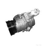 DENSO A/C Compressor - DCP50223 - Air Conditioning Part - Genuine DENSO OE Part