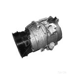 DENSO A/C Compressor - DCP50226 - Air Conditioning Part - Genuine DENSO OE Part