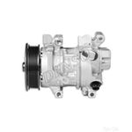 DENSO A/C Compressor - DCP50243 - Air Conditioning Part - Genuine DENSO OE Part