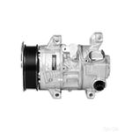 DENSO A/C Compressor - DCP50301 - Air Conditioning Part - Genuine DENSO OE Part