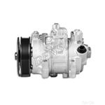 DENSO A/C Compressor - DCP50302 - Air Conditioning Part - Genuine DENSO OE Part