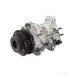DENSO A/C Compressor - DCP51002 - Air Conditioning Part - Genuine DENSO OE Part