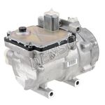 DENSO A/C Compressor - DCP51008 - Air Conditioning Part - Genuine DENSO OE Part