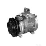 DENSO A/C Compressor - DCP99502 - Air Conditioning Part - Genuine DENSO OE Part