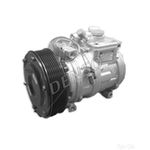 DENSO A/C Compressor - DCP99510 - Air Conditioning Part - Genuine DENSO OE Part