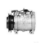 DENSO A/C Compressor - DCP99518 - Air Conditioning Part - Genuine DENSO OE Part