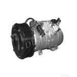 DENSO A/C Compressor - DCP99801 - Air Conditioning Part - Genuine DENSO OE Part