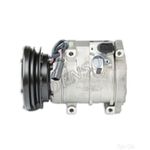 DENSO A/C Compressor - DCP99807 - Air Conditioning Part - Genuine DENSO OE Part
