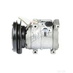 DENSO A/C Compressor - DCP99821 - Air Conditioning Part - Genuine DENSO OE Part