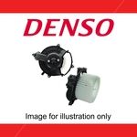 DENSO Cabin Blower Heater Fan DEA07017 - Fits Citroen Berlingo, C4, Peugeot Partner, Ranch
