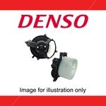 DENSO Cabin Blower Heater Fan DEA23019 - Fits Renault Kangoo, Master III
