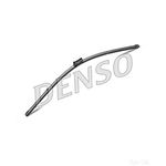 DENSO Flat Windscreen Wiper Blade Kit - DF-002 - 600/475 mm