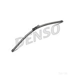 DENSO Flat Windscreen Wiper Blade Kit - DF-043 - 580/580 mm