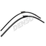 DENSO Flat Windscreen Wiper Blade - DF-153 - 750/750 mm