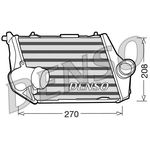 DENSO Intercooler - DIT02013 - Charger - Genuine OE Part