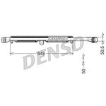 DENSO Intercooler - DIT02026 - Charger - Genuine OE Part