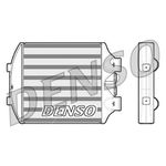 DENSO Intercooler - DIT26001 - Charger - Genuine OE Part