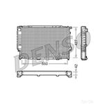 DENSO Radiator - DRM05056 - Engine Cooling Part - Genuine DENSO OE Part