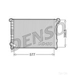 DENSO Radiator - DRM05101 - Engine Cooling Part - Genuine DENSO OE Part