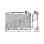Denso Engine Cooling Radiator (DRM50042) Fits: Toyota