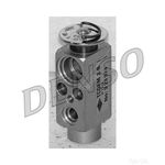 DENSO Air Conditioning Expansion Valve - DVE12005 - Genuine OE Replacement Part