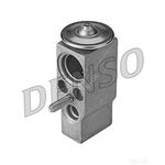 DENSO Air Conditioning Expansion Valve - DVE17005 - Genuine OE Replacement Part