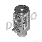DENSO Air Conditioning Expansion Valve - DVE17010 - Genuine OE Replacement Part