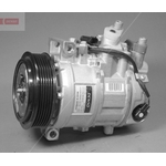 DENSO A/C Compressor - DCP17046 - Air Conditioning Part - Genuine DENSO OE Part