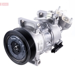 Denso Air Con Compressor (DCP21025) Fits: Citroen & Peugeot