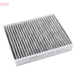 DENSO Cabin Air Filter - Combination Filter with Activated Carbon (DCF135K)