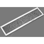 Denso Cabin Air Filter (DCF063K) Fits: BMW