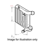 Denso Charge Air Cooler (DIT21001)
