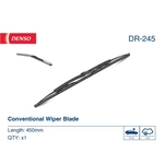 DENSO Conventional Windscreen Wiper Blade - DR-245 - 450 mm