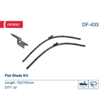 Denso Flat Front Wiper Blade (DF-433)