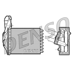 DENSO Heater Core Element - DRR09042 - Interior Heating - Genuine OE Part