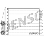 DENSO Heater Core Element - DRR23020 - Interior Heating - Genuine OE Part